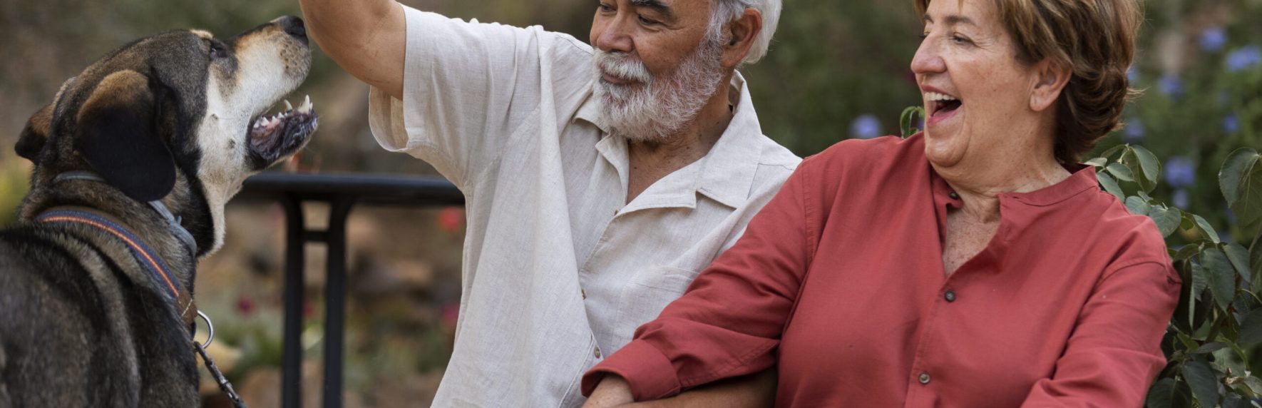 elderly-couple-enjoying-life-home-countryside-with-their-dog